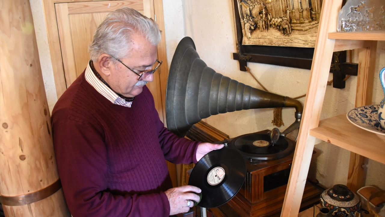 "Köy hayatını tercih ettim"