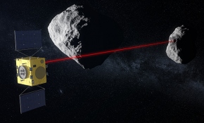 NASA ve Avrupa Uzay Ajansı Didymos asteroid sistemini keşfedecek