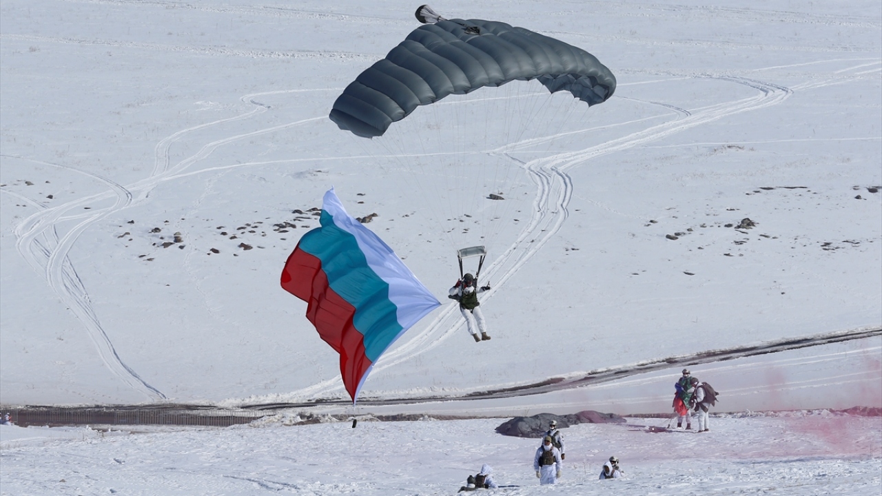 İlk defa uluslararası katılımla gerçekleşen tatbikata 15 ülke katıldı.