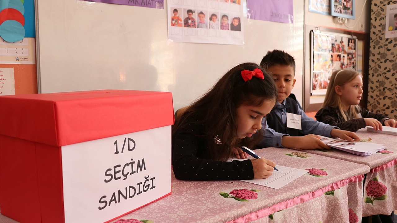 "Öğrenciler için güzel bir tecrübeydi"