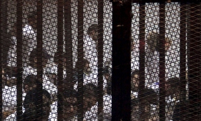 Mısır'da 9 kişi suikast suçlamasıyla idam edildi