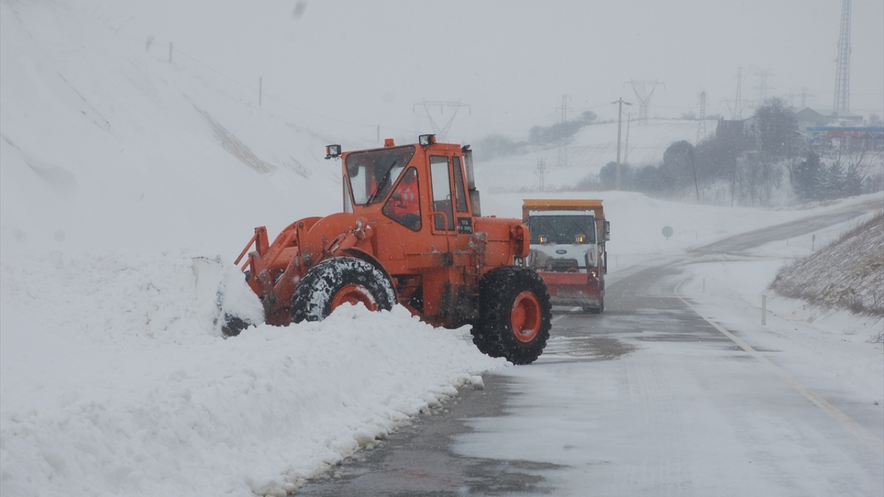 Kent genelinde kapalı yol bulunmuyor.
