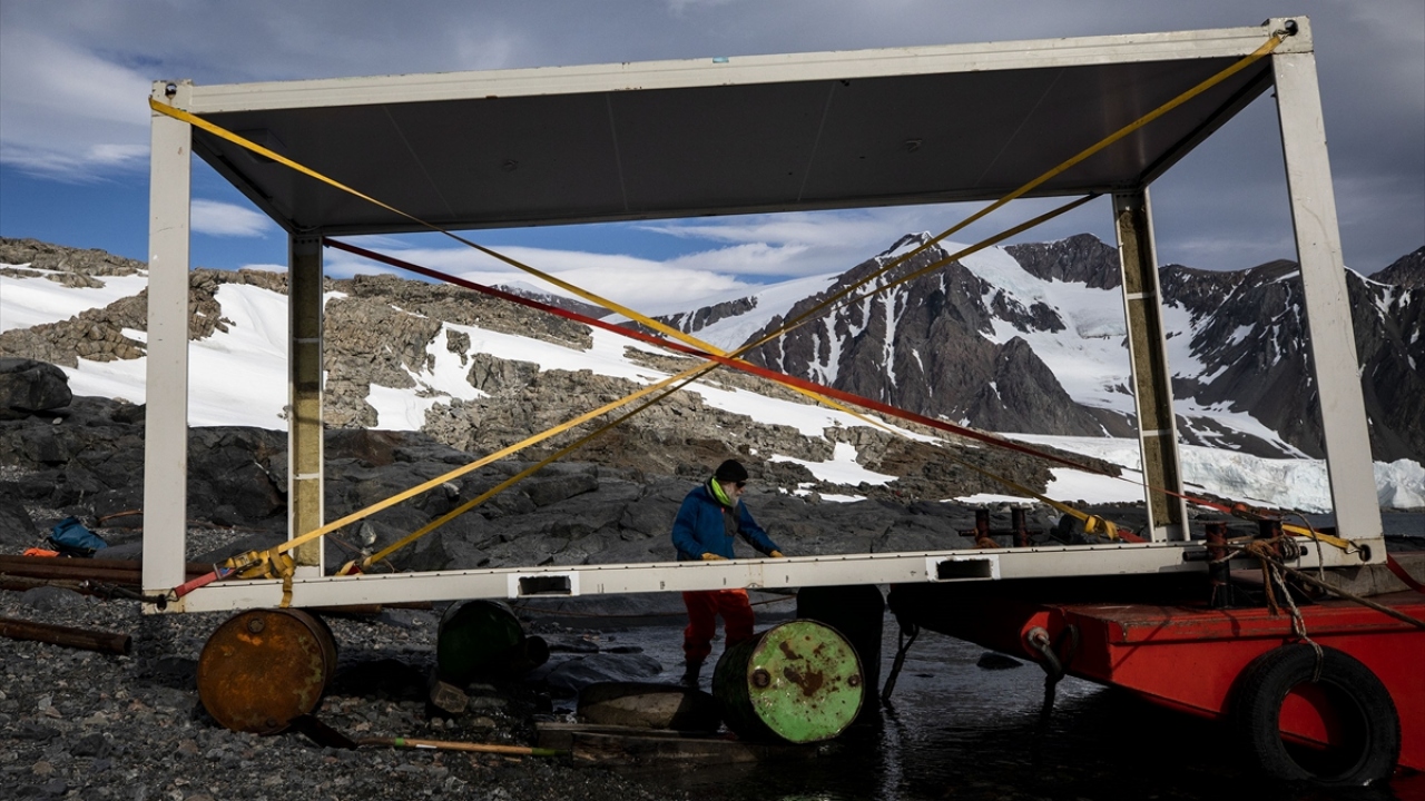 Söz konusu bilim kampının kurulumuyla Türkiye, Antarktika Anlaşmalar Sistemi`nde "danışman ülke" statüsüne geçme hedefine bir adım daha yaklaştı.