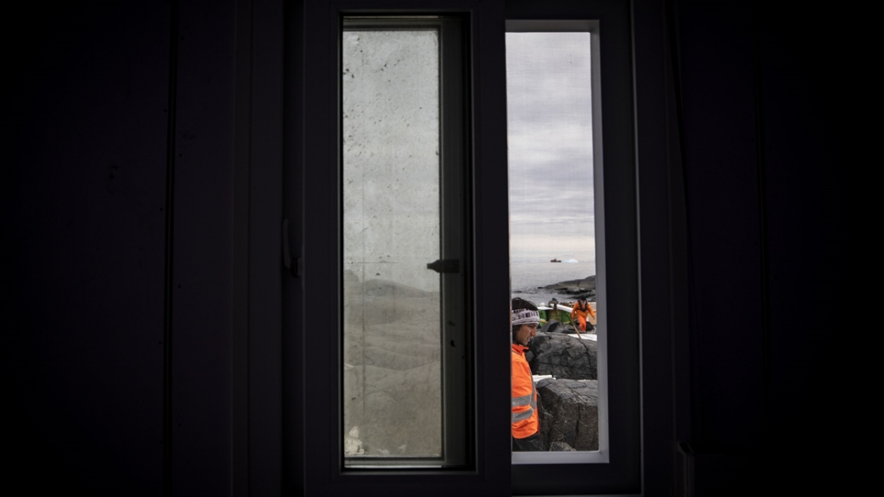 "Kampımızı kurmaya çalıştık."