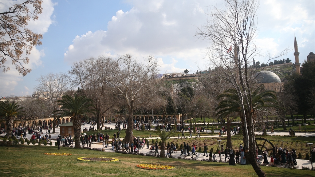 "Göbeklitepe vesilesiyle şu anda gözle görülür artış var."