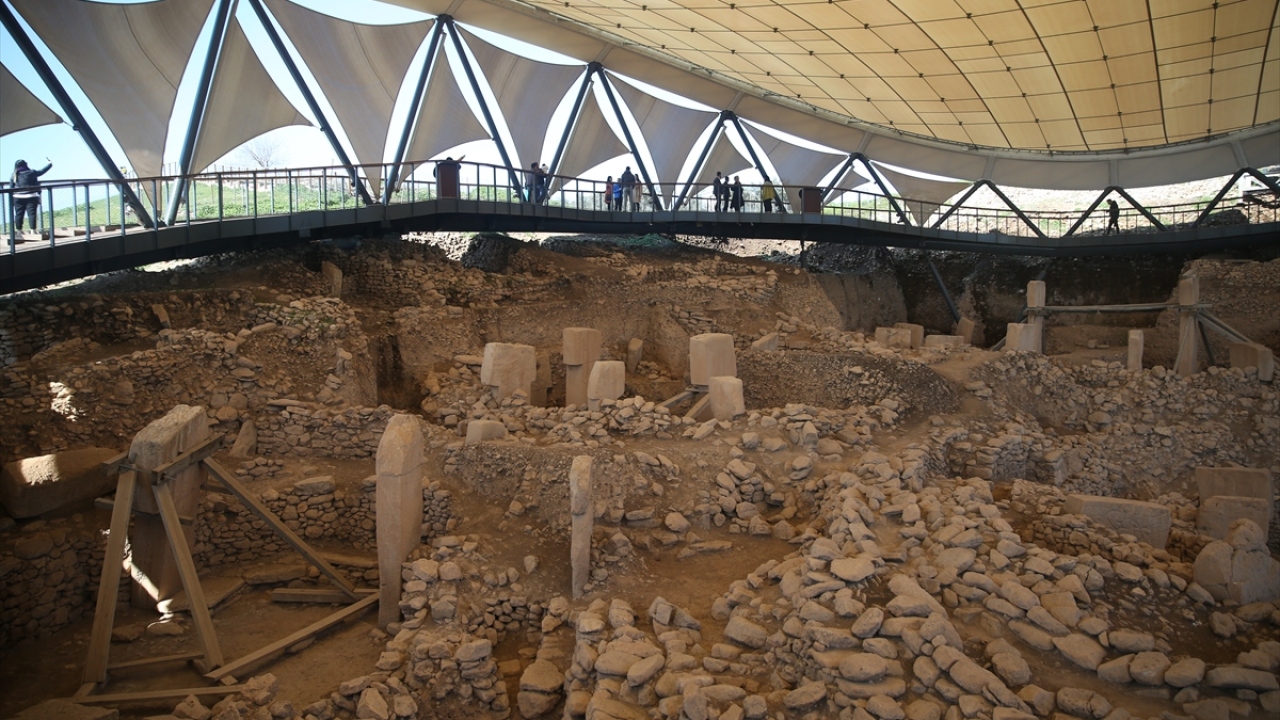 Turizmdeki yoğunluğun herkesi memnun ettiğini ifade eden Çiftçi, bu yılı Göbeklitepe Yılı ilan etmesinden dolayı Cumhurbaşkanı Recep Tayyip Erdoğan`a teşekkür etti.