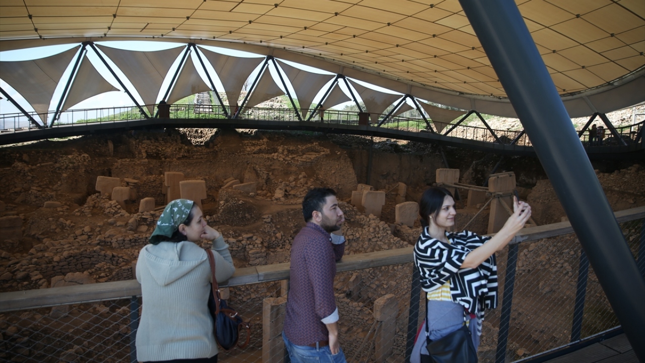 "Göbeklitepe`nin bize çok katkısı oldu"