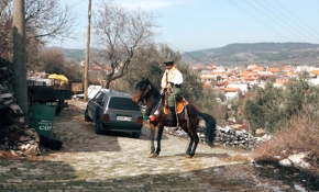 Muğla'nın son Yörük ağası