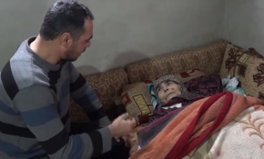 İdlib'de yaşayan sivillerin bombaların gölgesindeki hayat savaşı