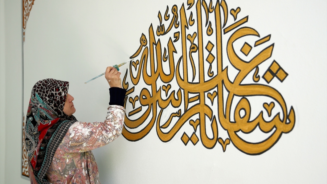 "Ustamız olsa daha başka olurdu"