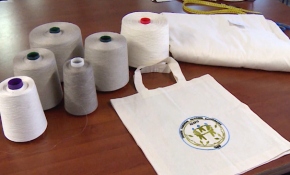 Kenevirden doğaya dost bez çanta