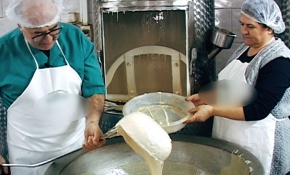 Dededen toruna 150 yıllık lezzet