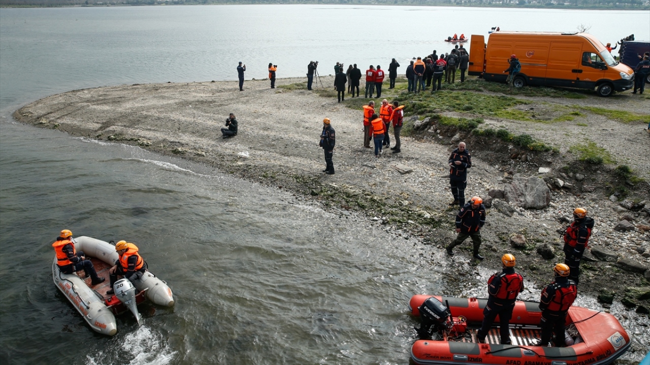 "Afetlerle ilgili tatbikat senaryosu hazırladık"