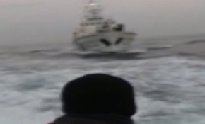 Türk balıkçı teknesine Romanya Sahil Güvenliği ateş açtı: 3 yaralı