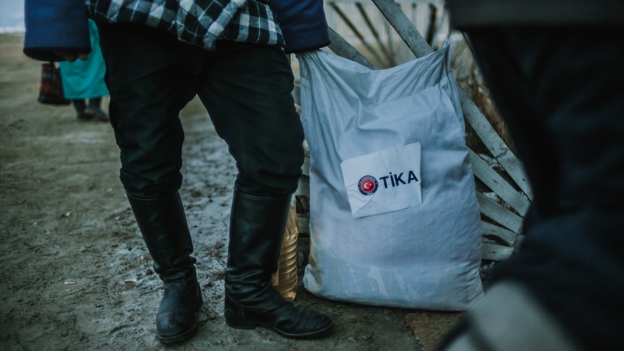 Duha Türklerinin bir kısmı Tsaganur ilçesinde, kalanı ise ilçenin dışındaki ormanlık alan taygada yaşıyor.