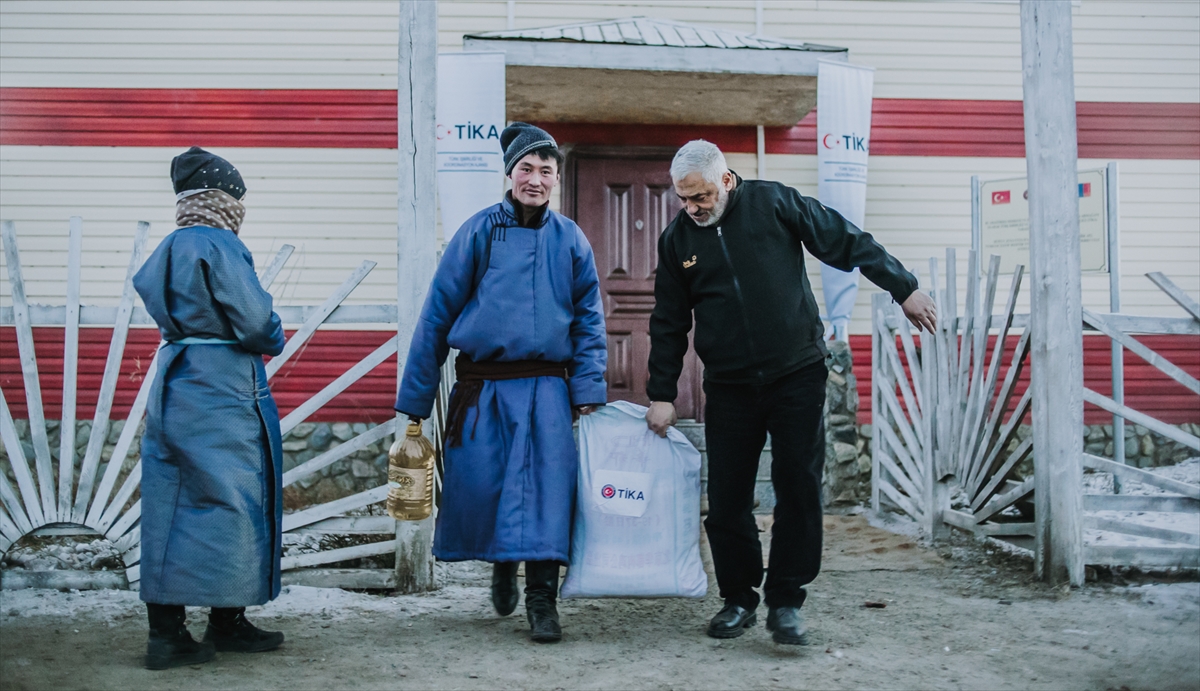 Duha Türklerinin bir kısmı Moğolistan`da, bir kısmı da Rusya`da yaşıyor.
