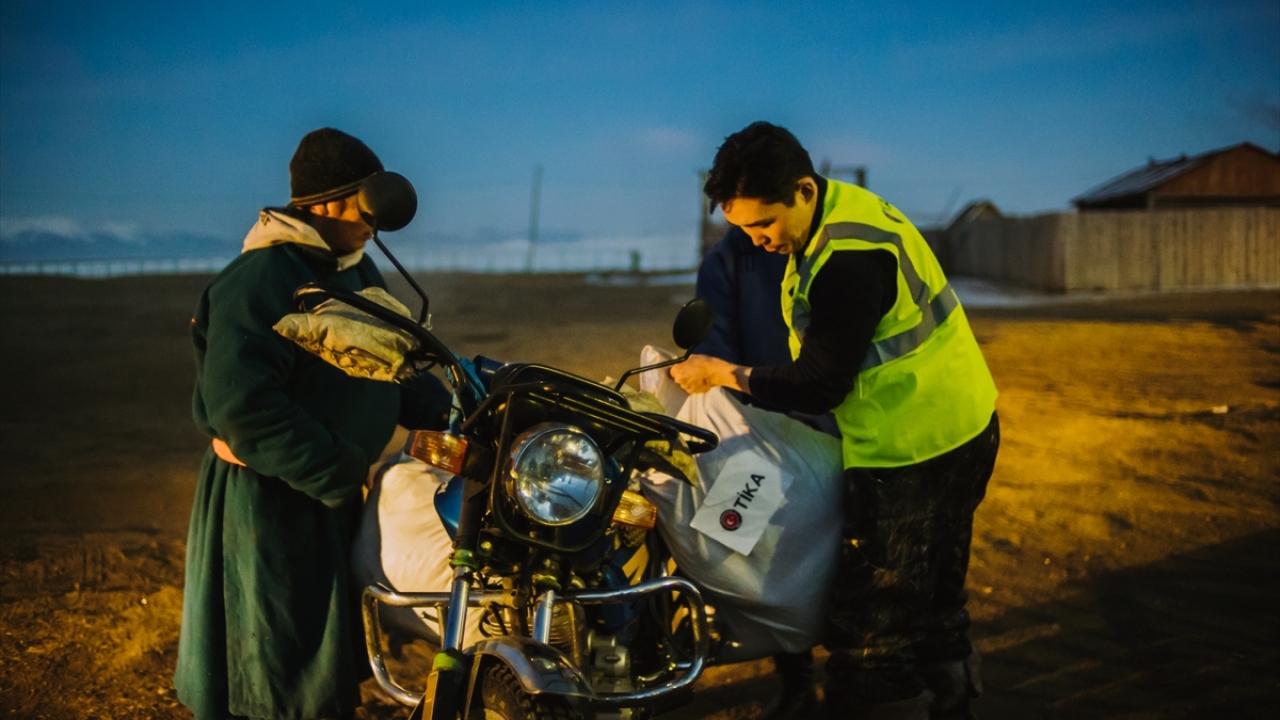 Duha Türkleri unutulmadı