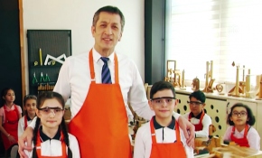 "Tasarım-Beceri Atölyeleri" için tanıtım videosu