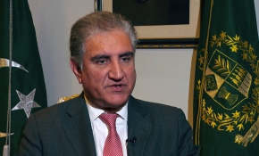 Pakistan Dışişleri Bakanı TRT World'e konuştu