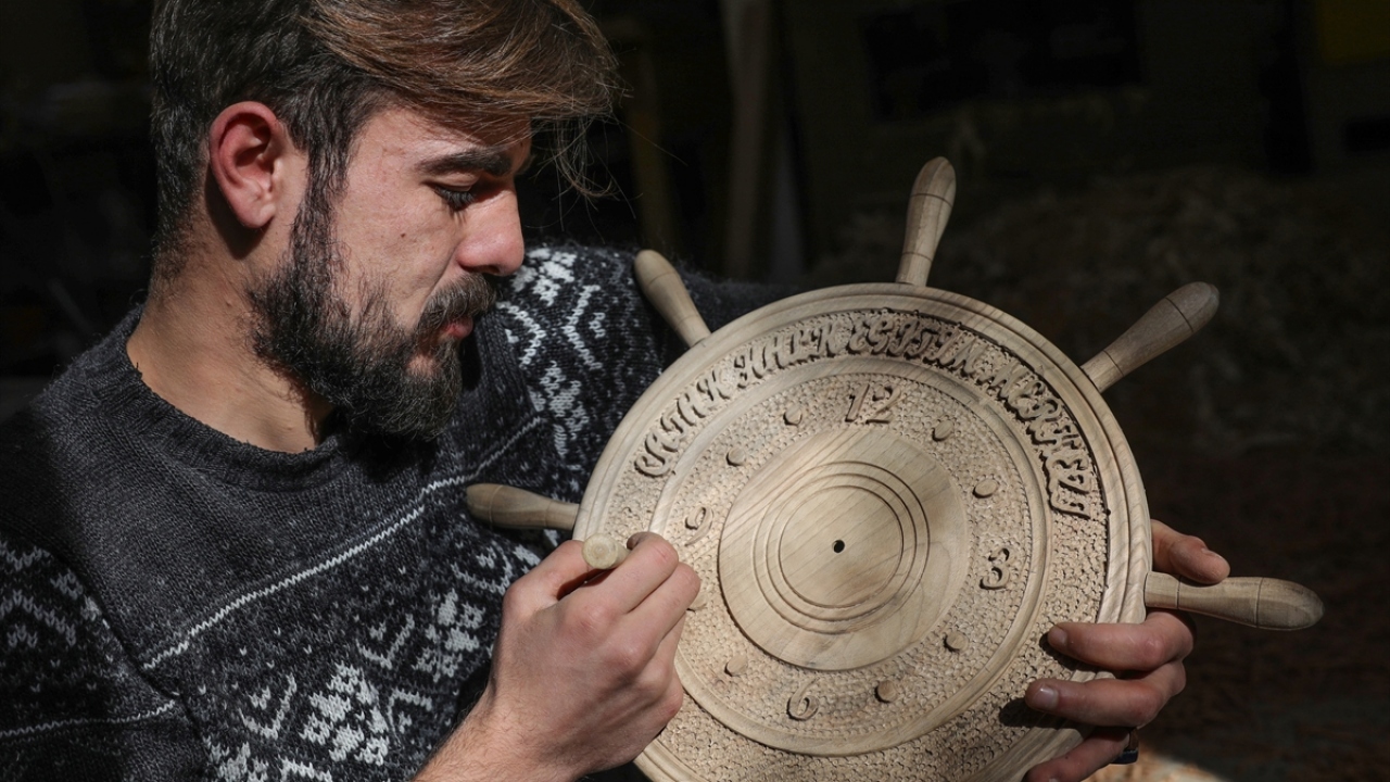 "Kendi işimi kurmayı düşünüyorum."