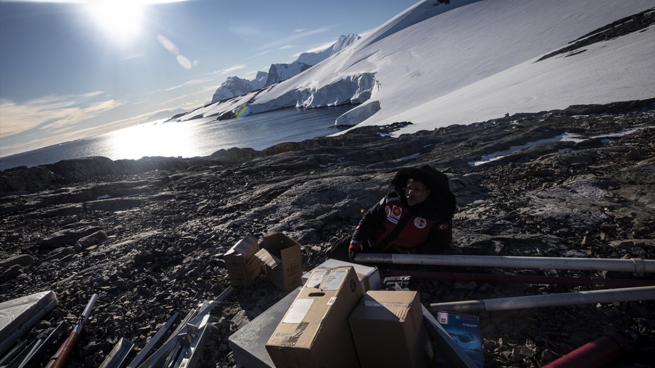 İki yıl veri sağlayacak