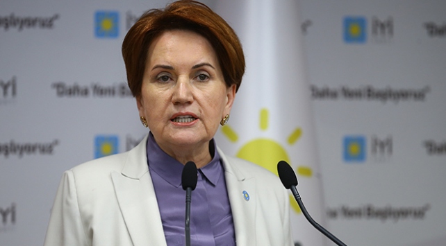 Meral Akşener: Mersin’de yeni bir isimle seçime gireceğiz