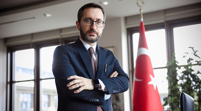 Cumhurbaşkanlığı İletişim Başkanı Altun'dan "28 Şubat" mesajı