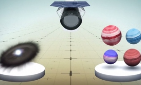 NASA'nın gezegen keşfinde yeni amiral gemisi: WFIRST