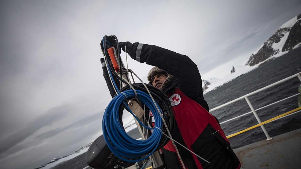 Horseshoe açıklarının 3 boyutlu derinlik haritası çıkarıldı