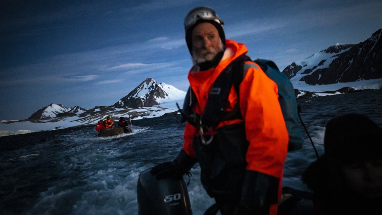 Horseshoe Adası`nda bu alanda yapılmış tek çalışma