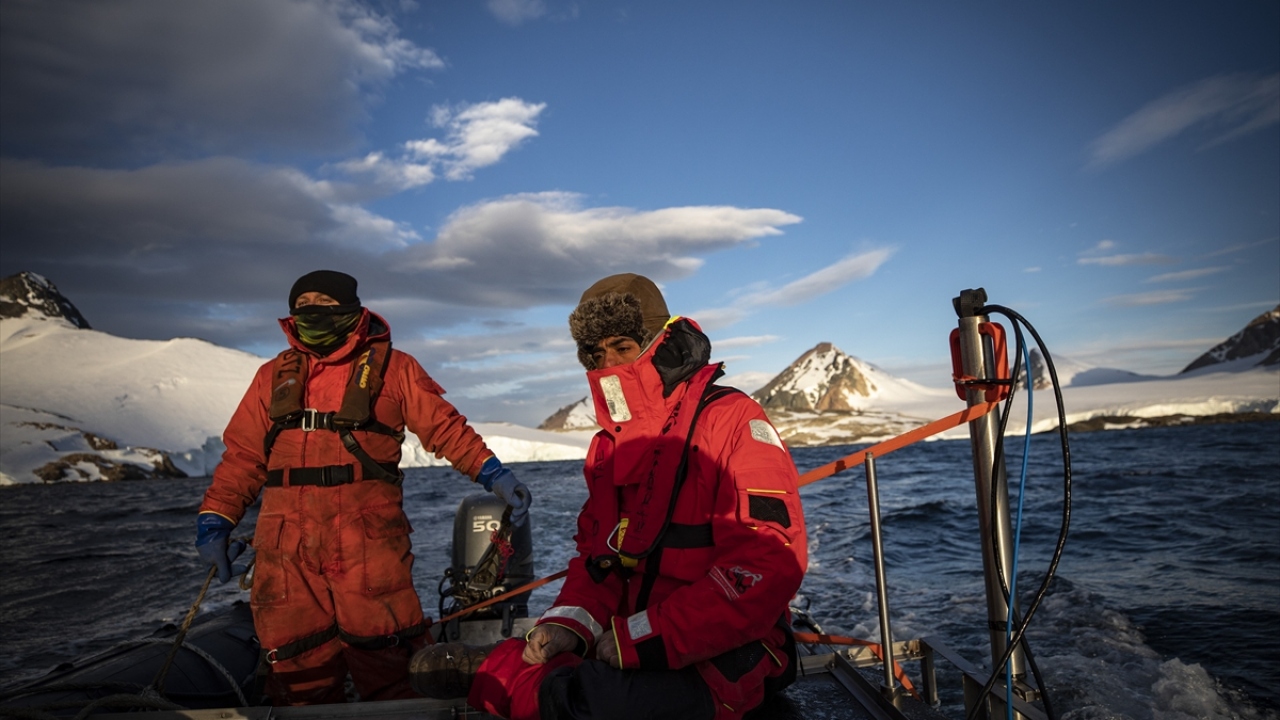 Horseshoe Adası`nın hassas koordinatları belirlendi