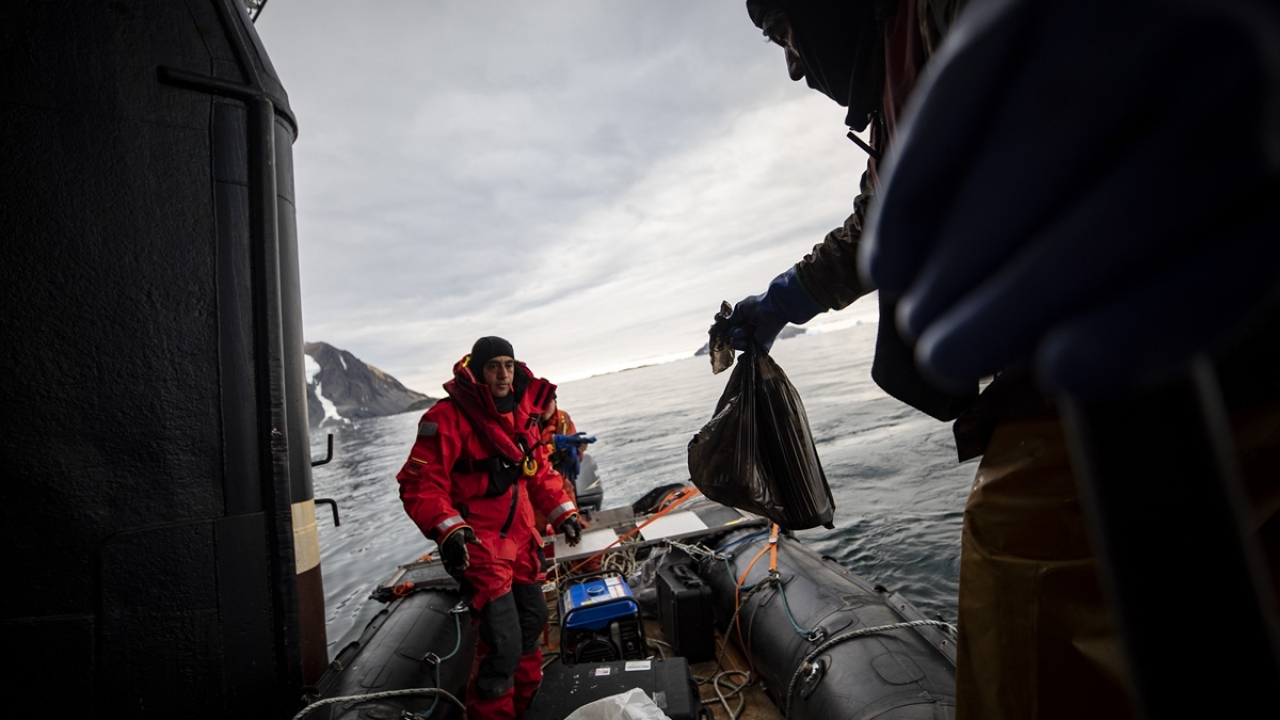 Bakan Varank da bilgilendirildi