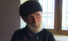 Mustafa dede Hatice'si için hala gün sayıyor