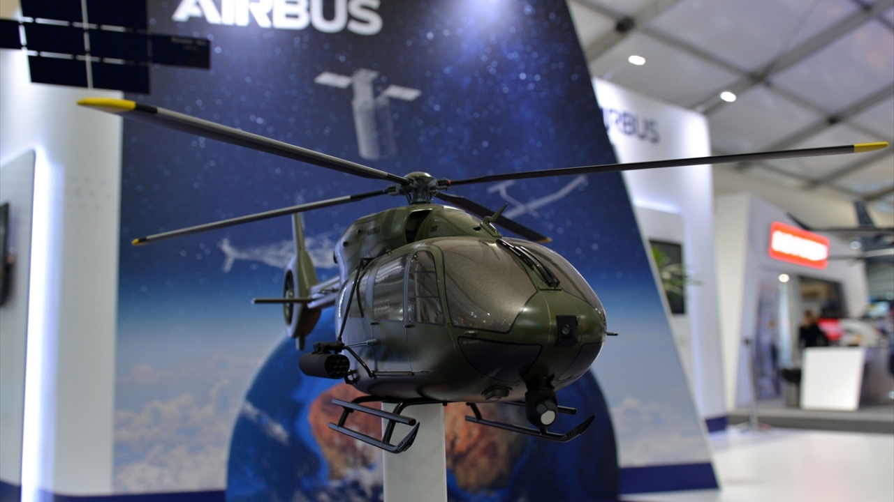 Avustralya’nın Geelong kentinde 1-3 Mart`ta düzenlenen "Avalon Airshow 2019", havacılık endüstrisinde dünyanın önde gelen ülke ve firmalarına ev sahipliği yapıyor. 