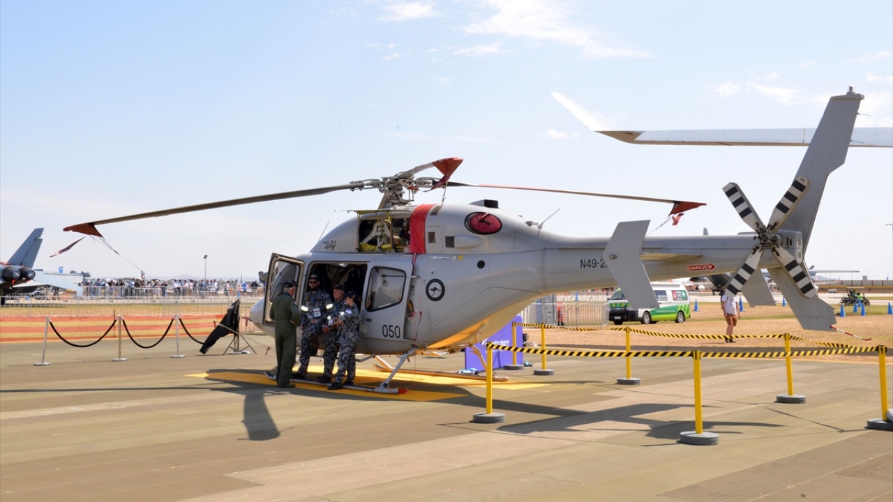 İki yılda bir düzenlenen ve güney yarım kürenin en büyüğü kabul edilen fuar, kapalı, açık ve gösteri alanı olmak üzere üç ana bölümden oluşuyor. 