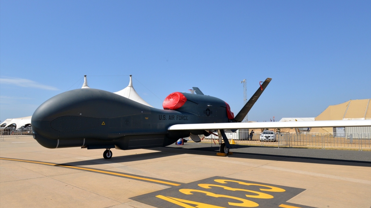 Akrobasi gösterilerine yoğun ilgi 