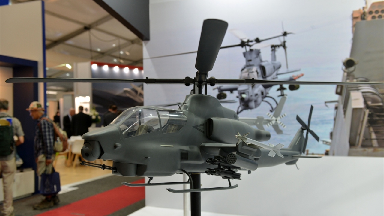 Geelong kentindeki Avalon Havaalanı pisti ve fuar alanında başlayan "Avalon Airshow 2019" 3 Mart Pazar günü sona erecek.