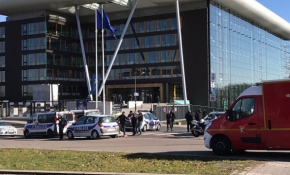 Avrupa Konseyi'ne saldıran PKK sempatizanları hakim karşısına çıkacak