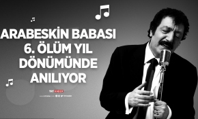 Usta sanatçı Müslüm Gürses’in vefatının 6. yılı