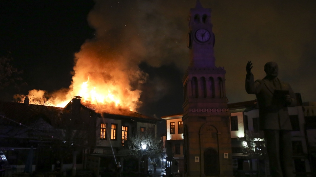 Başkentin en eski yerleşim yeri