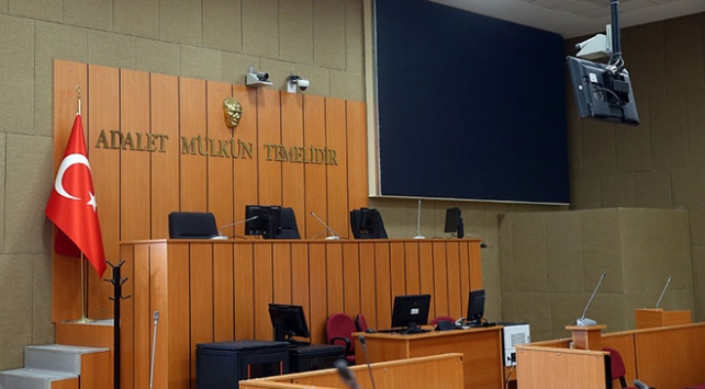 PKK'yı öven marş çalan sanıktan İstiklal Marşı'nı yazması istendi