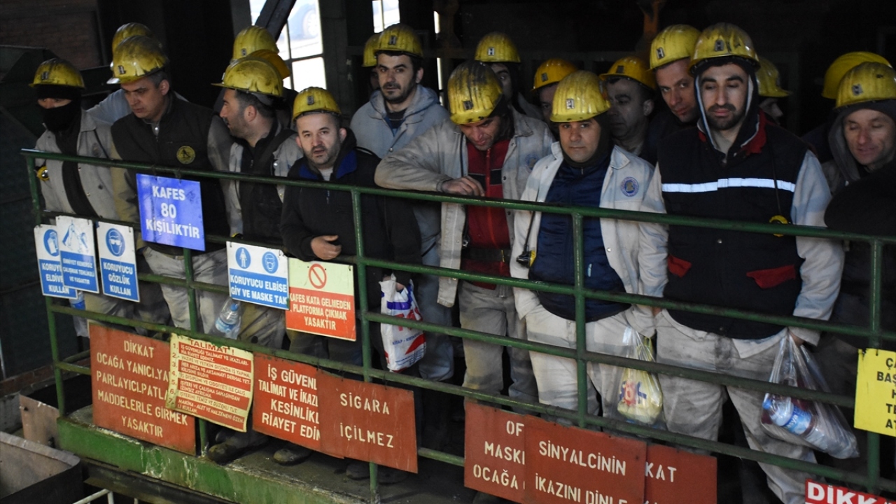 "Riski azaltmak zorundayız."