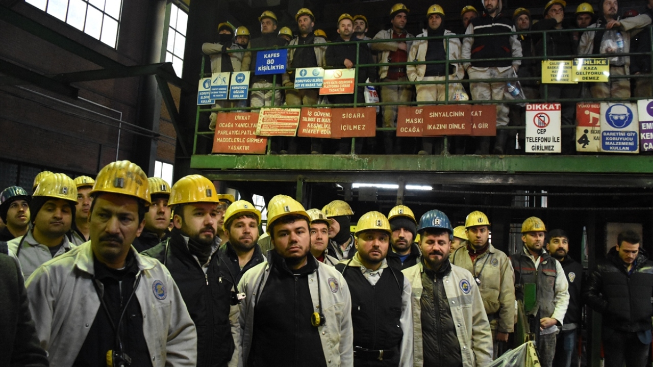 "Elimizden geleni yapıyoruz."