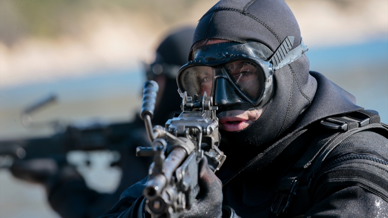 Tatbikat, Deniz Harp Merkezi Komutanlığı Tatbikat Kontrol Merkezince sevk ve idare ediliyor.