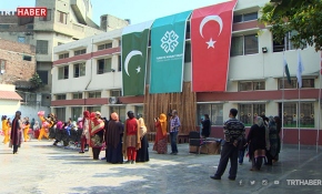 Türkiye Maarif Vakfı dünya çocuklarını hayallerine kavuşturuyor