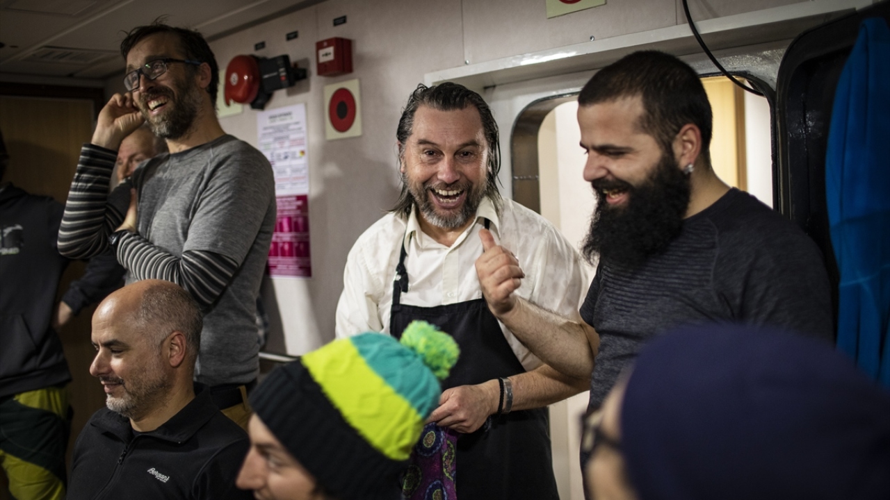 Günlük toplantılar yapıldı 