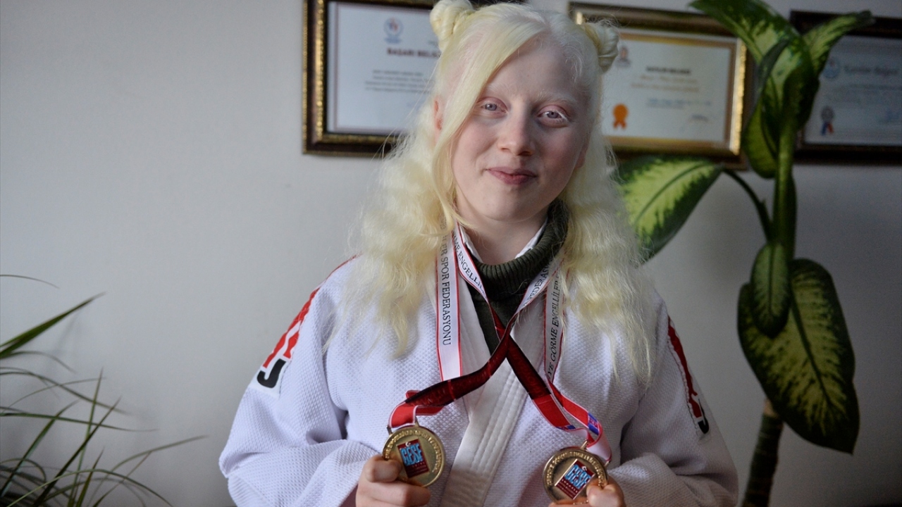 "Türkiye birincisi olmak ayrı bir şeref, ayrı bir gurur"