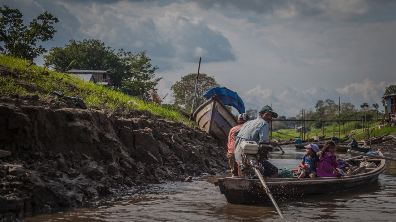 Bu bölge, yaşanan çatışmalardan uzak kaldığı için, doğallığını korumuş.