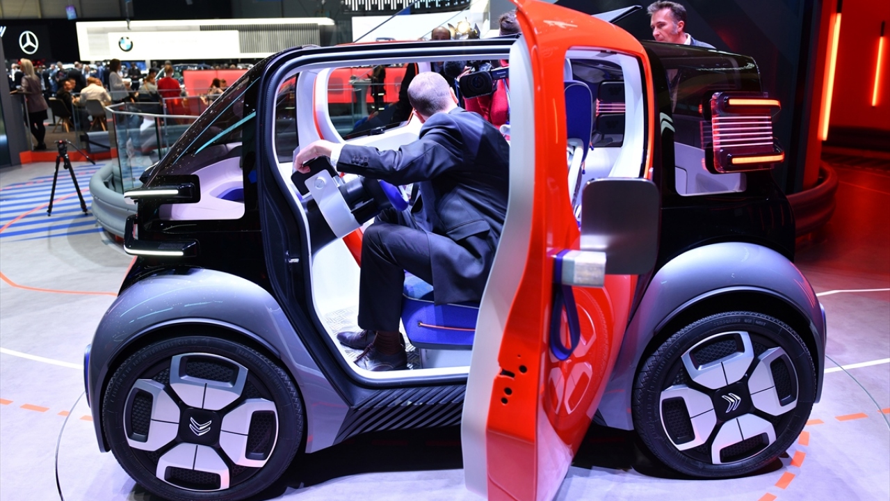 İlk kez 1905 yılında başlayan ve 1924`te uluslararası fuar kabul edilen 89. Cenevre Otomobil Fuarı`nda Türk firmaları da yerini alacak.