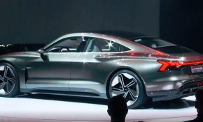 Cenevre'deki otomobil fuarına elektrikli araçlar damga vurdu